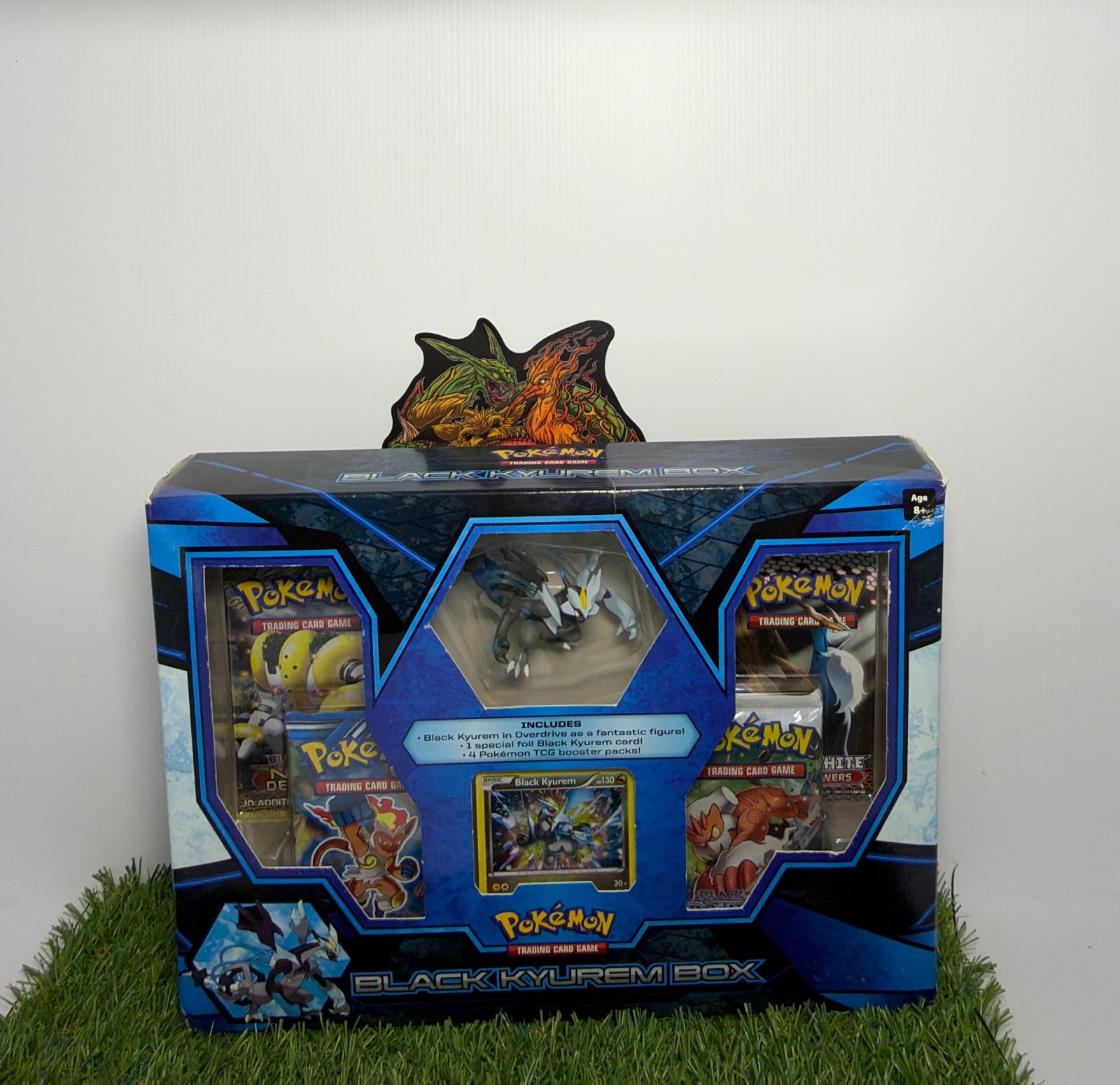 Black Kyurem Box