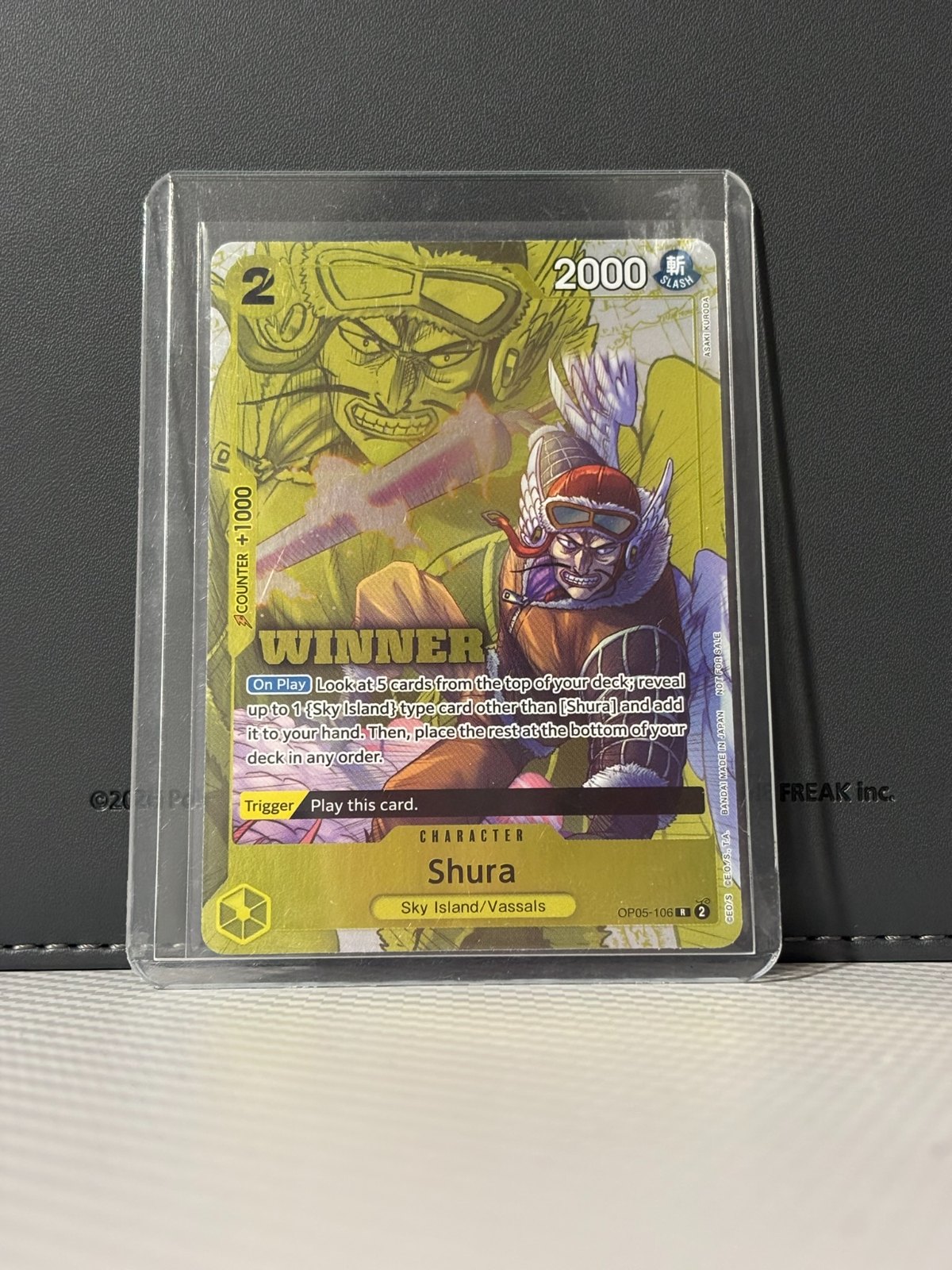 Shura (Winner Pack Vol. 7)