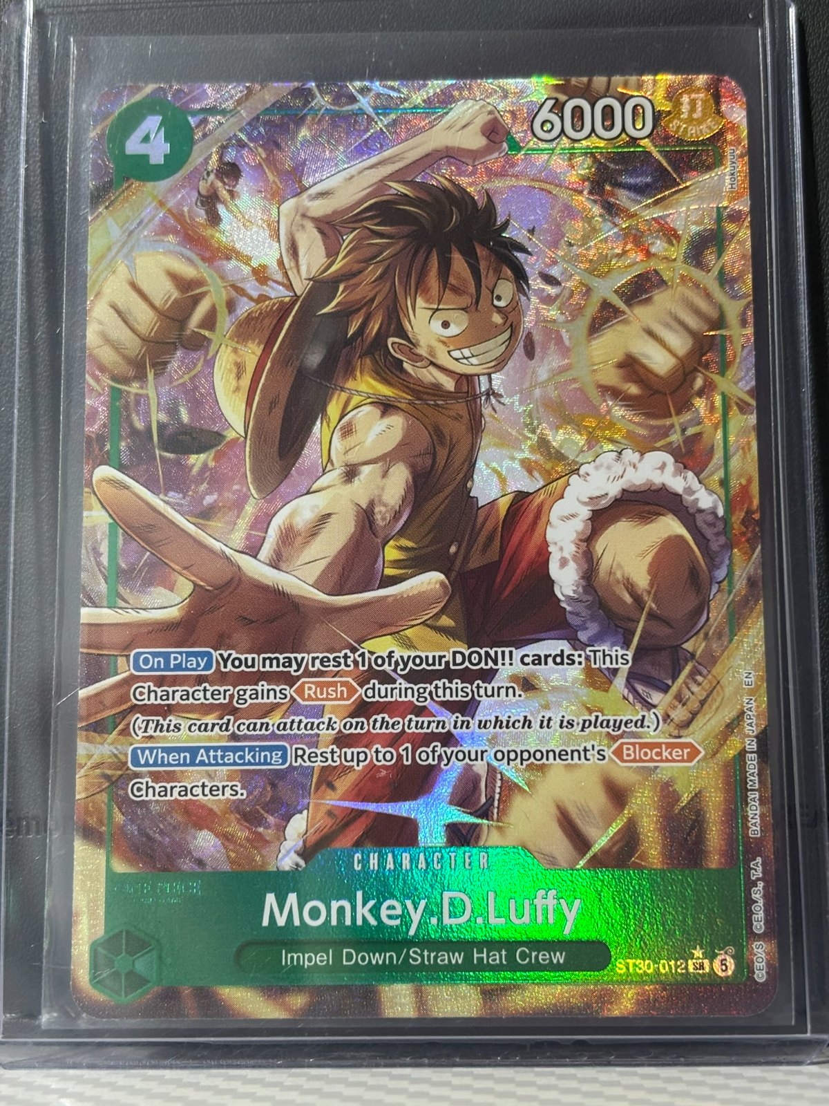 Monkey.D.Luffy (Parallel)