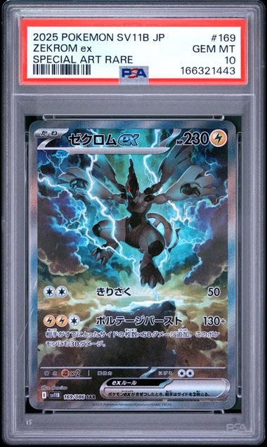 Zekrom ex